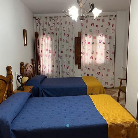 Hostal Moraima Capileira Buitenkant foto