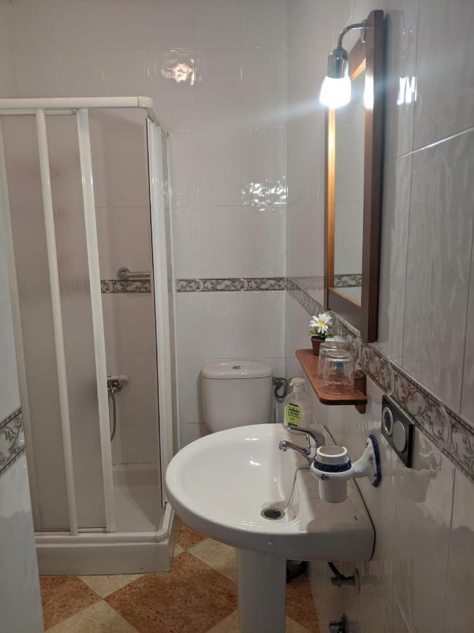 Hostal Moraima Capileira Buitenkant foto