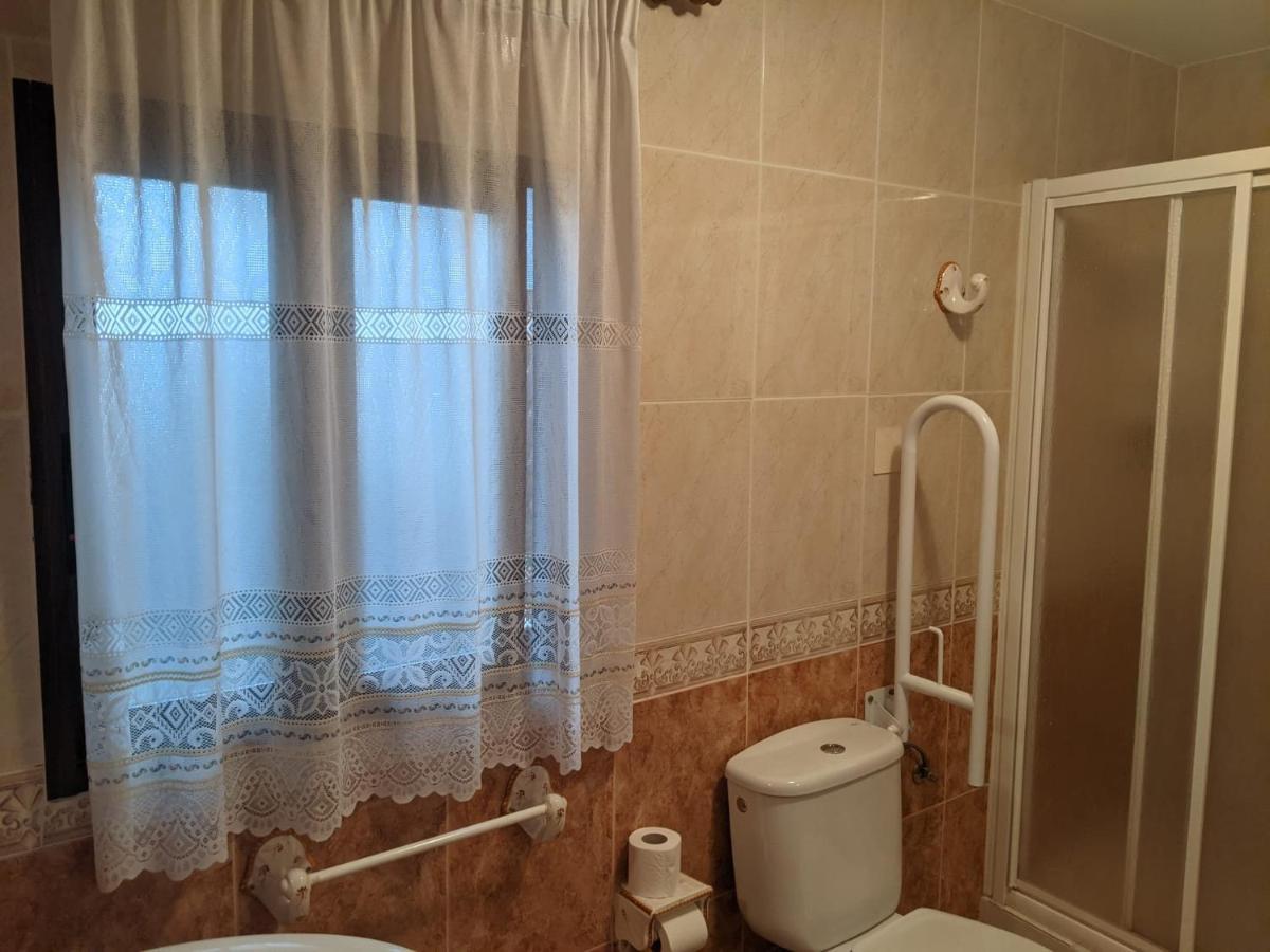 Hostal Moraima Capileira Buitenkant foto