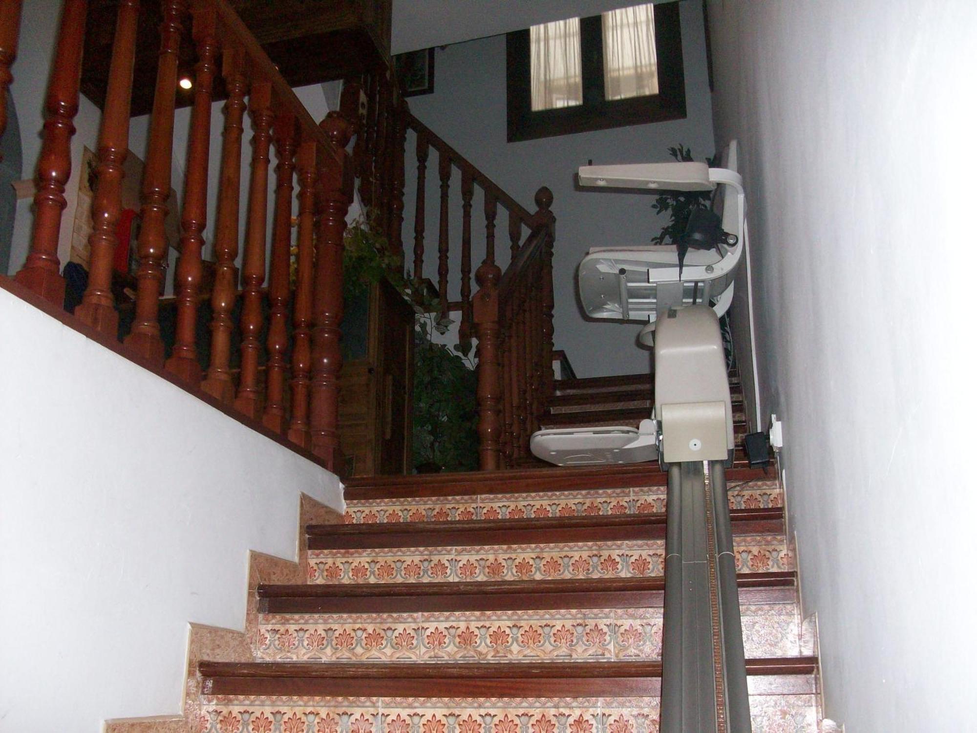 Hostal Moraima Capileira Buitenkant foto