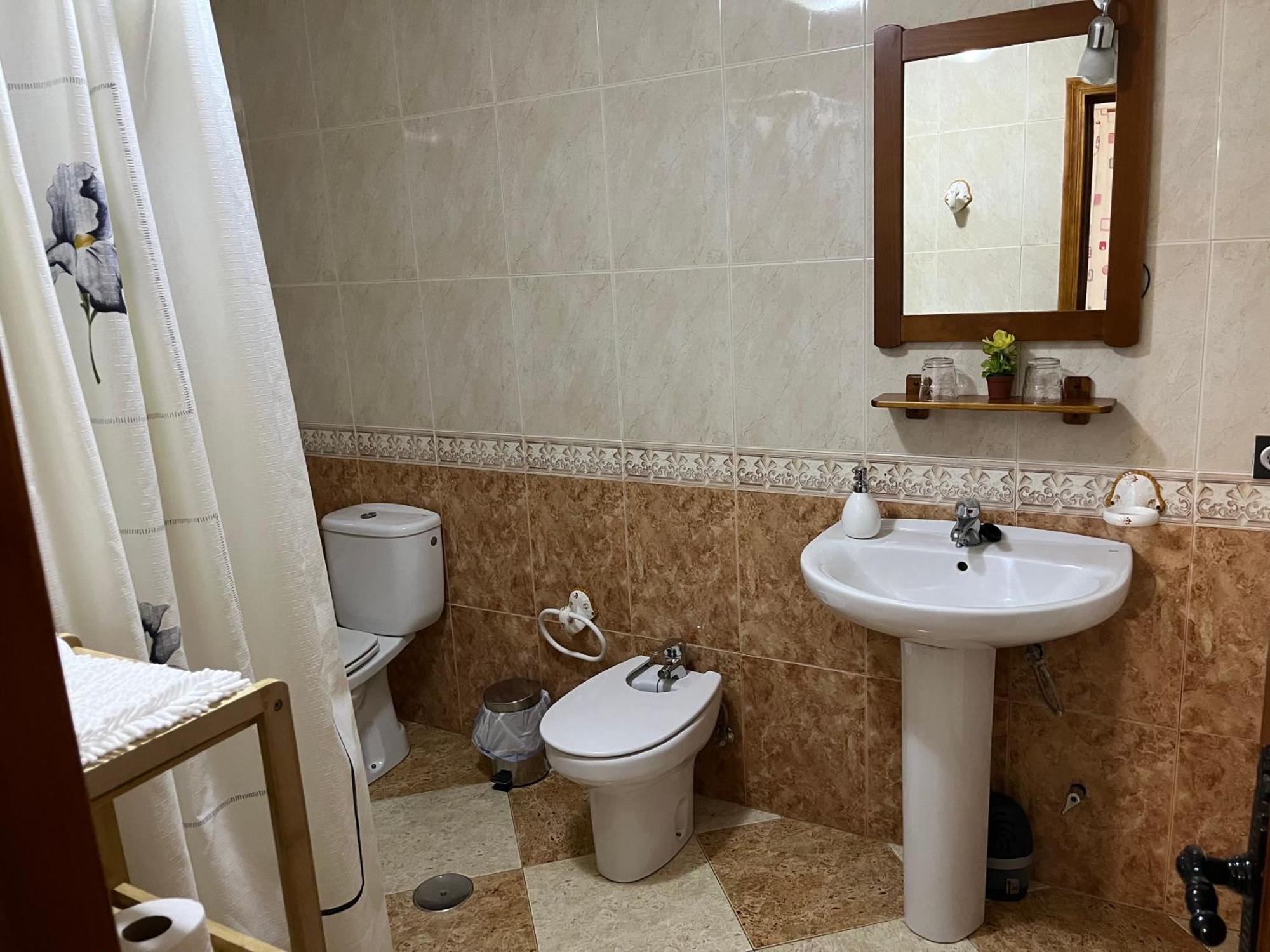 Hostal Moraima Capileira Buitenkant foto