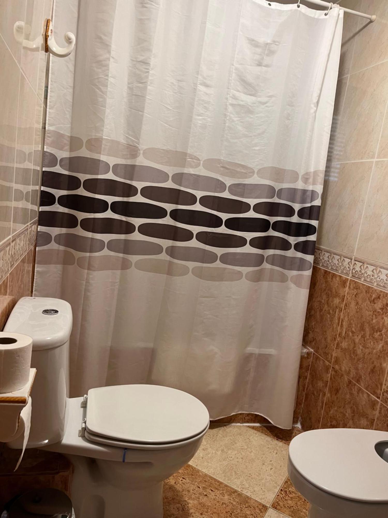 Hostal Moraima Capileira Buitenkant foto