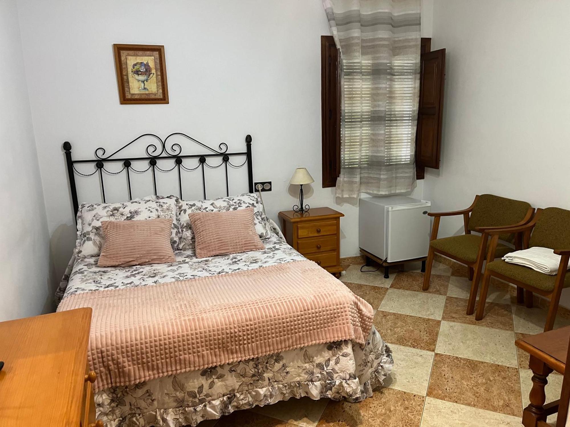 Hostal Moraima Capileira Buitenkant foto