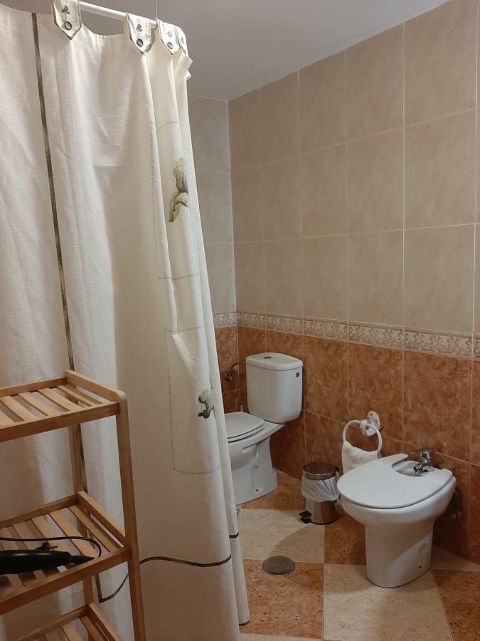 Hostal Moraima Capileira Buitenkant foto